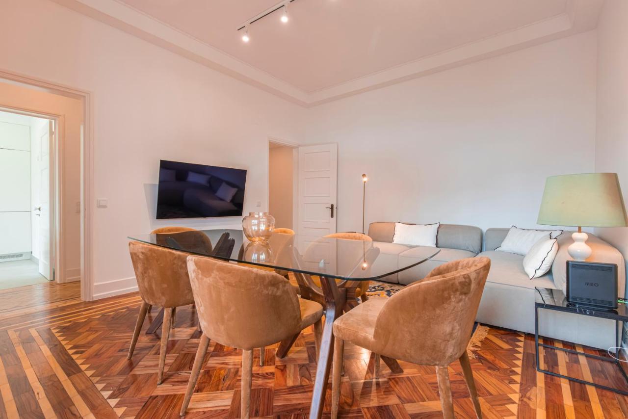Magnificent 4bdr In By Lovelystay Apartamento Lisboa