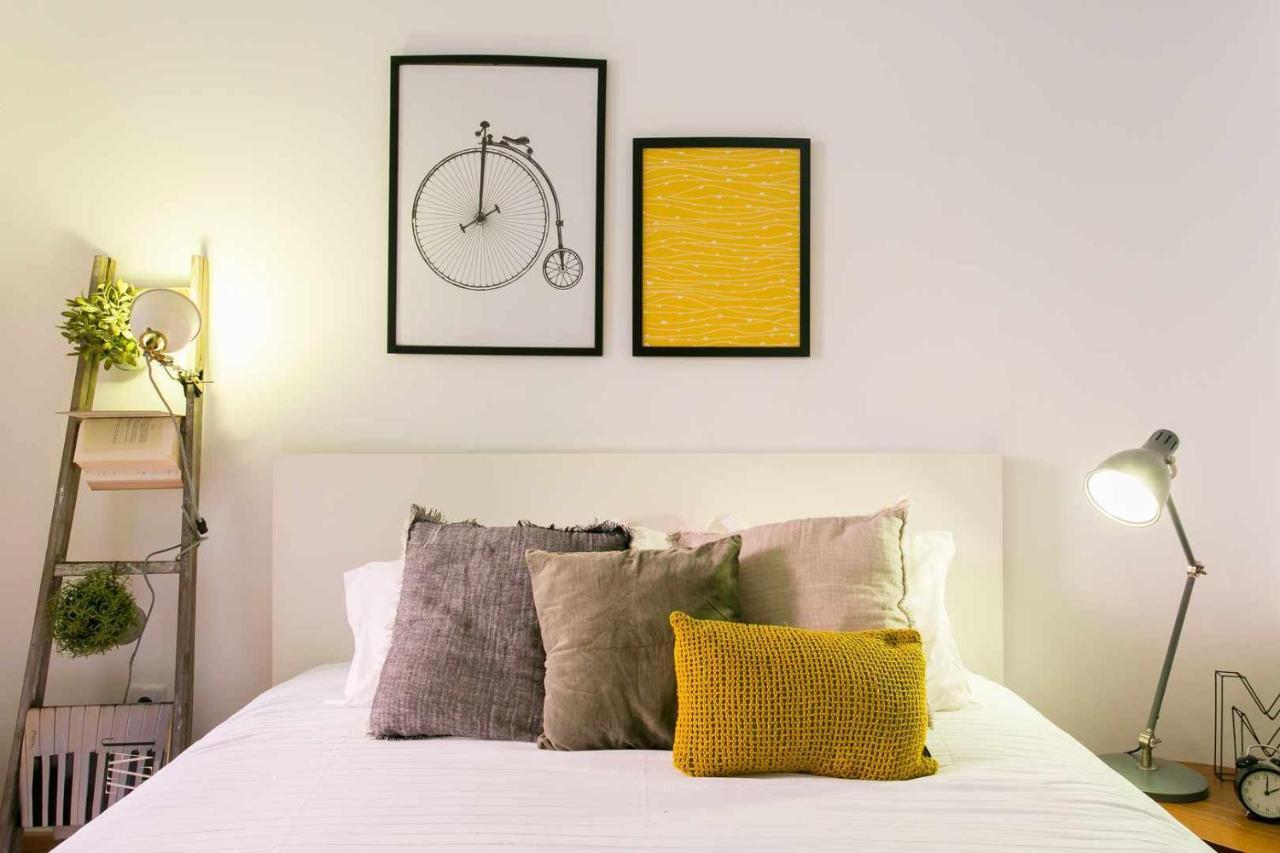 Charming With Terrace St Amaro Apartamento *