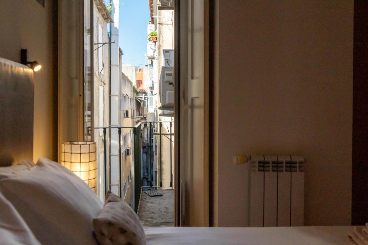 Lv Premier Baixa Pr2 Elevator, View, Balcony * Lisboa