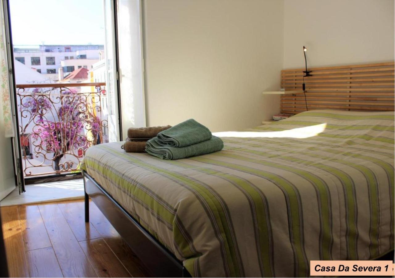 Casa Da Severa Apartments Apartment