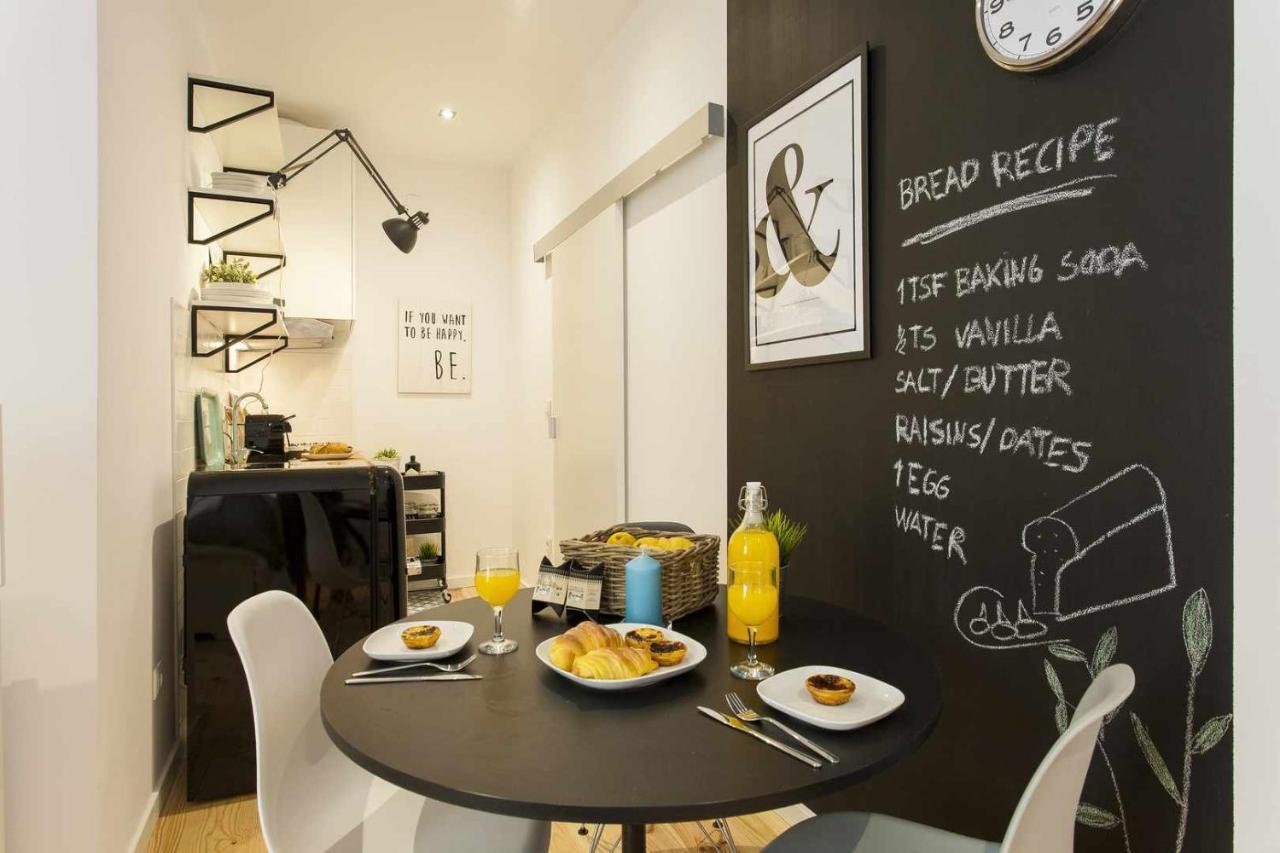 Urban Chic Chiado Center Apartamento