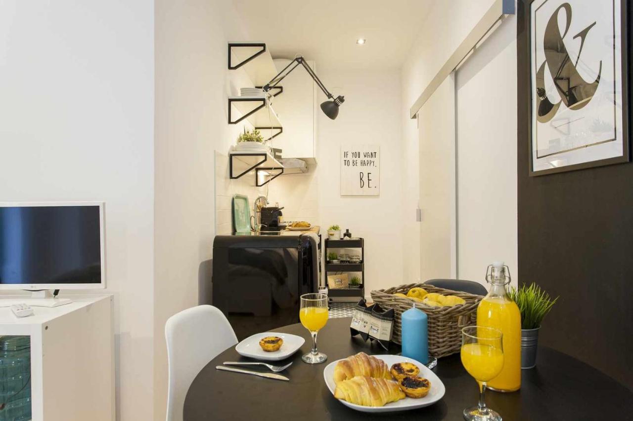 Urban Chic Chiado Center Apartamento