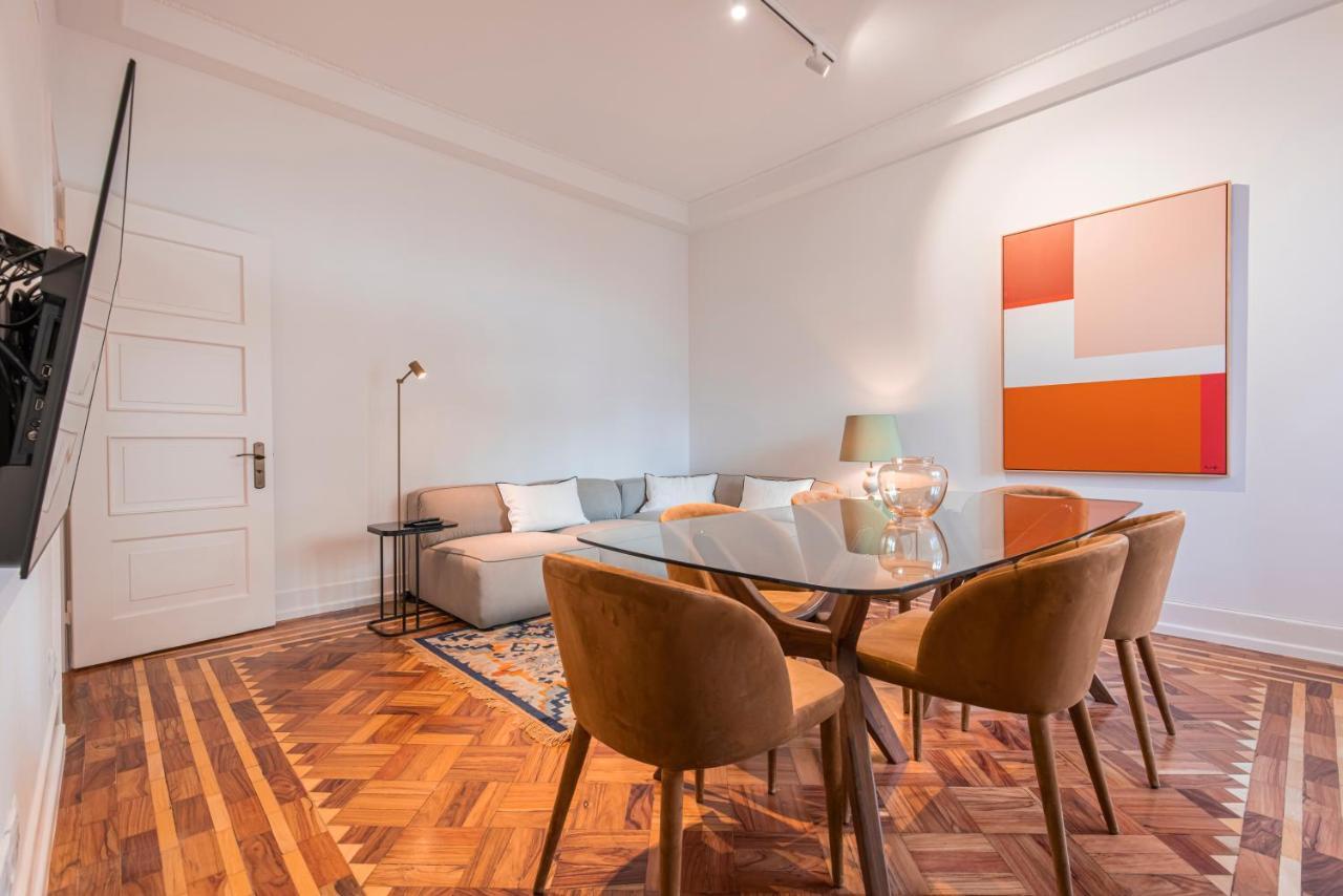 Magnificent 4bdr In By Lovelystay Apartamento Lisboa
