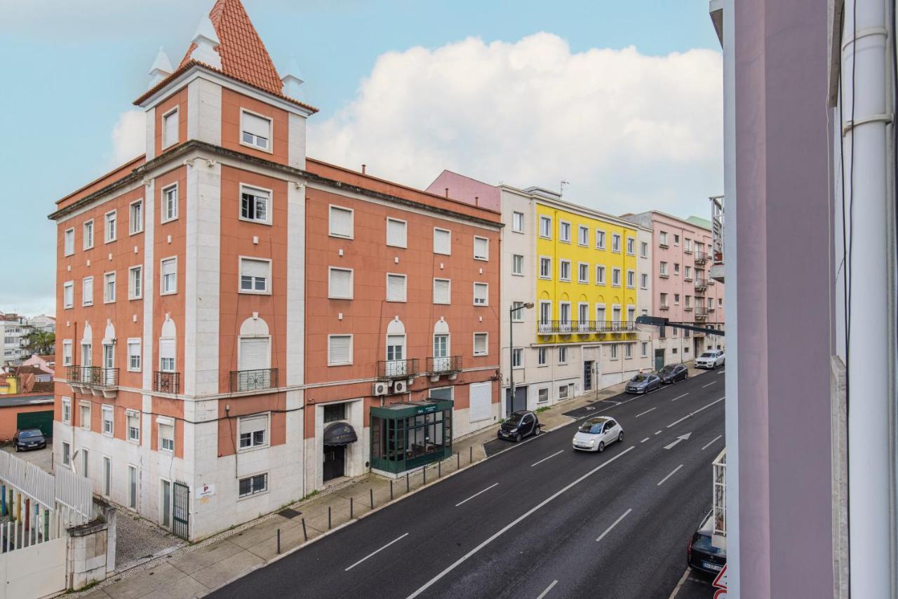 Apartamento Magnificent 4bdr In By Lovelystay *