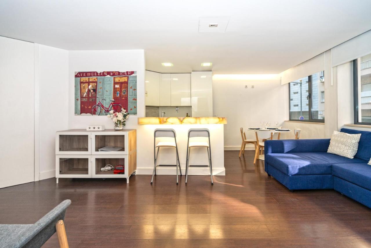 Apartamento Comfortable In Marques De Pombal *