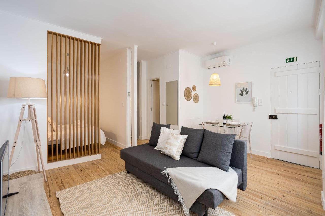Apartamento Alfama Chic Penabuquel3