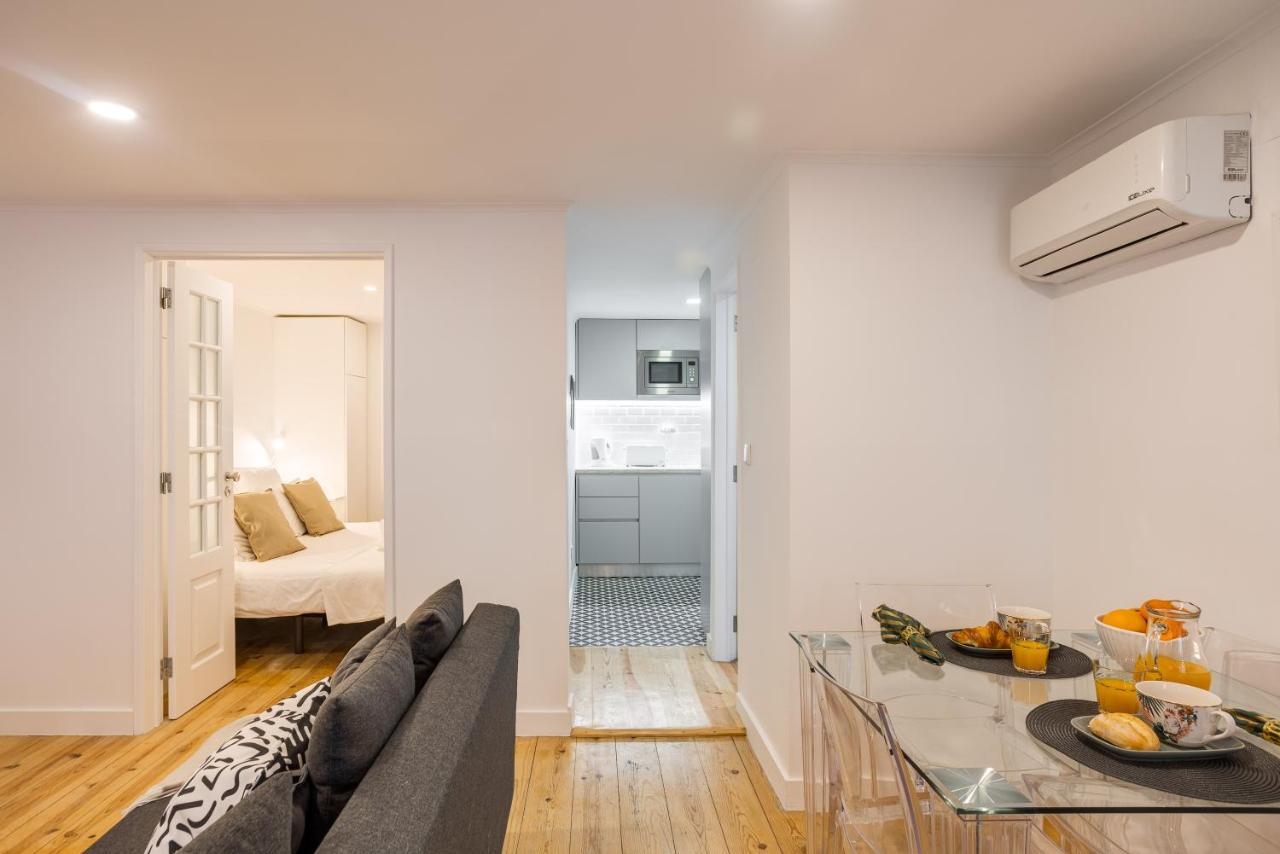 Apartamento Alfama Chic Penabuquel *