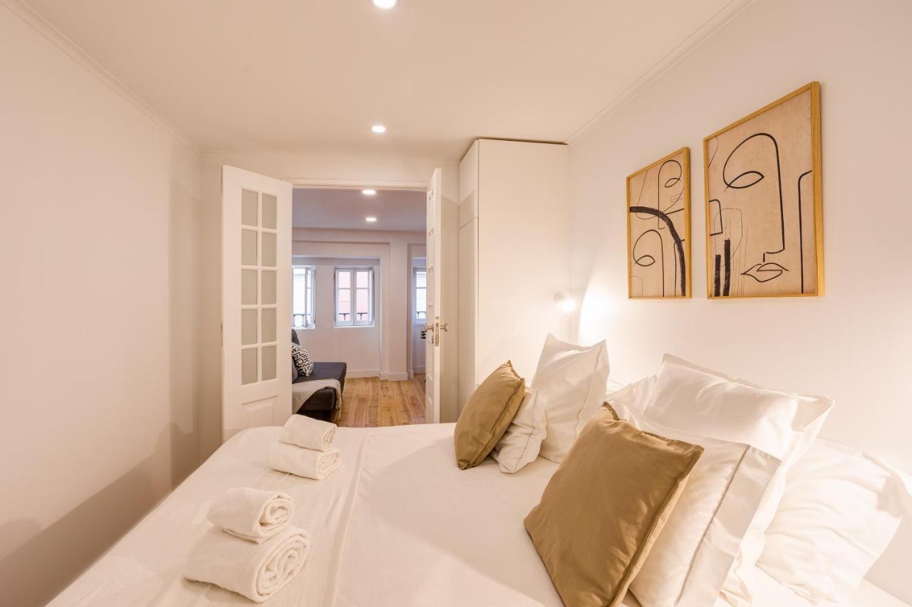 Alfama Chic Penabuquel Apartamento Lisboa