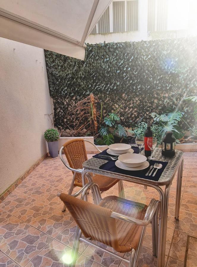 Terraco - Terrace Bbq Apartamento *