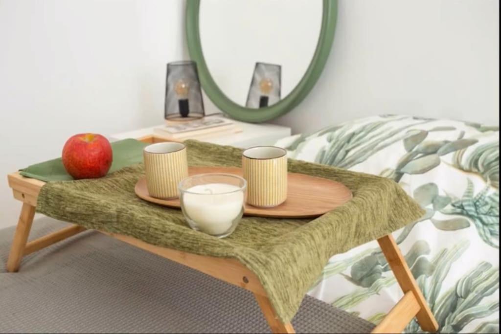 Apartamento Luxury Artistic Digital Nomad Getaway W/ Terrace *