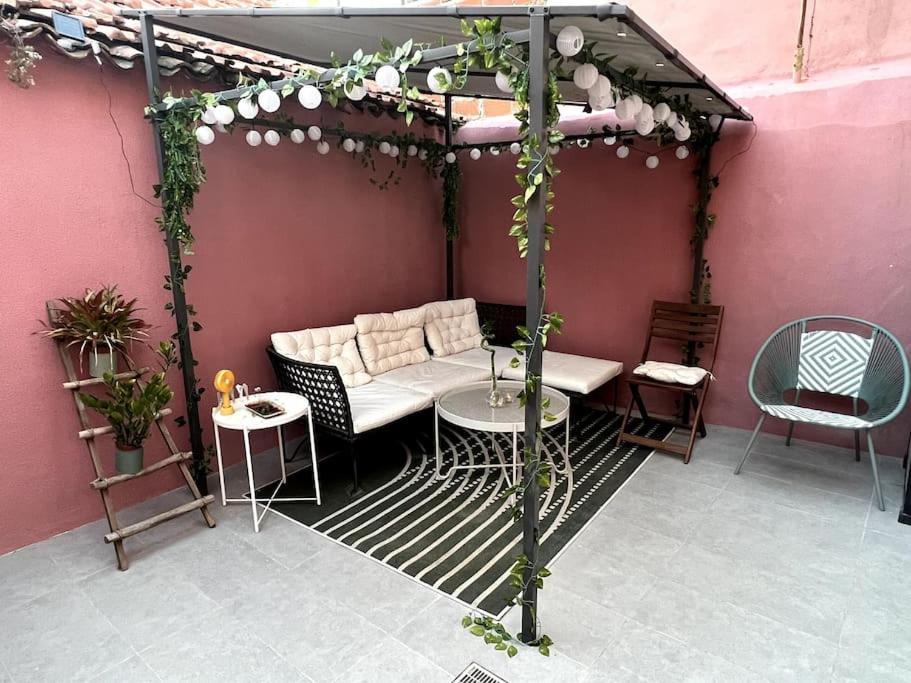 Luxury Artistic Digital Nomad Getaway W/ Terrace Lisboa