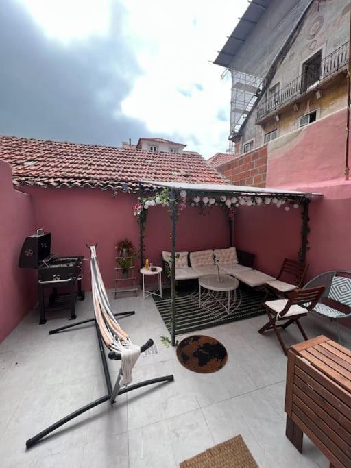 Apartamento Luxury Artistic Digital Nomad Getaway W/ Terrace