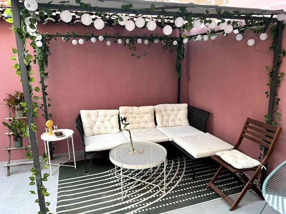 Apartamento Luxury Artistic Digital Nomad Getaway W/ Terrace