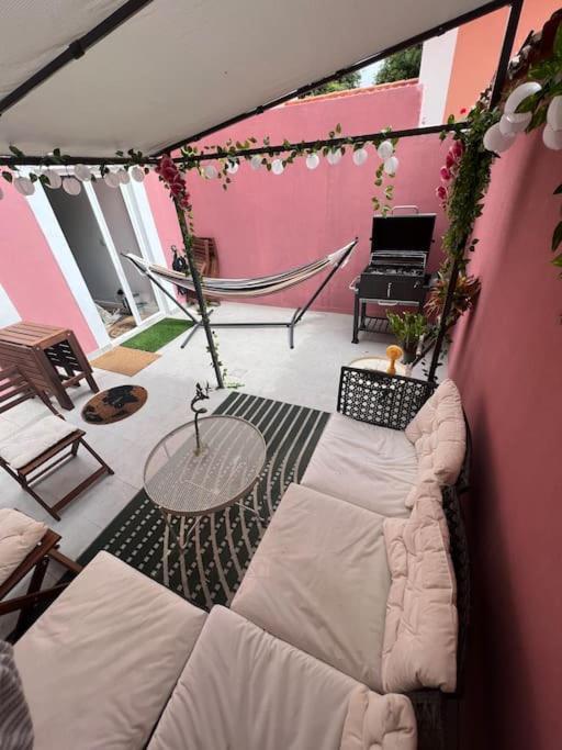 Luxury Artistic Digital Nomad Getaway W/ Terrace Apartamento Lisboa