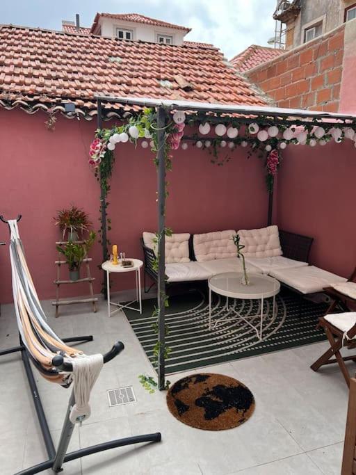 Luxury Artistic Digital Nomad Getaway W/ Terrace Apartamento *