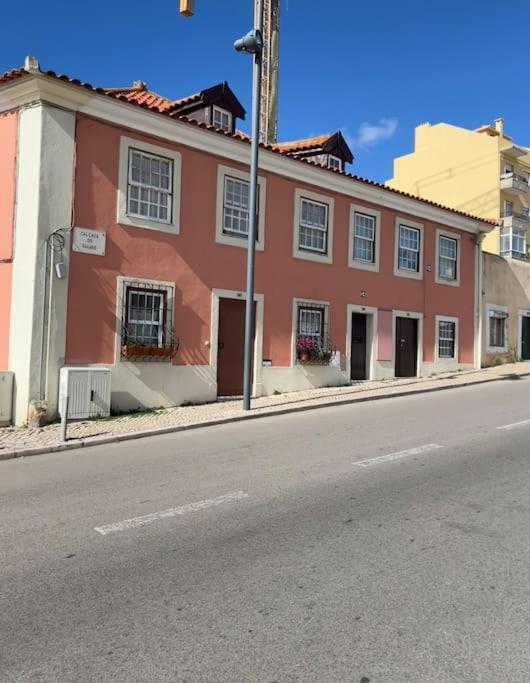 Apartamento Luxury Artistic Digital Nomad Getaway W/ Terrace Lisboa
