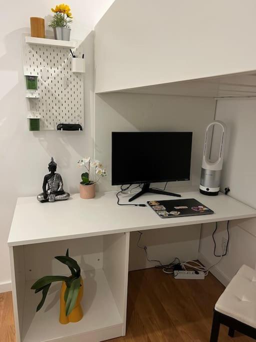 Apartamento Luxury Artistic Digital Nomad Getaway W/ Terrace Lisboa