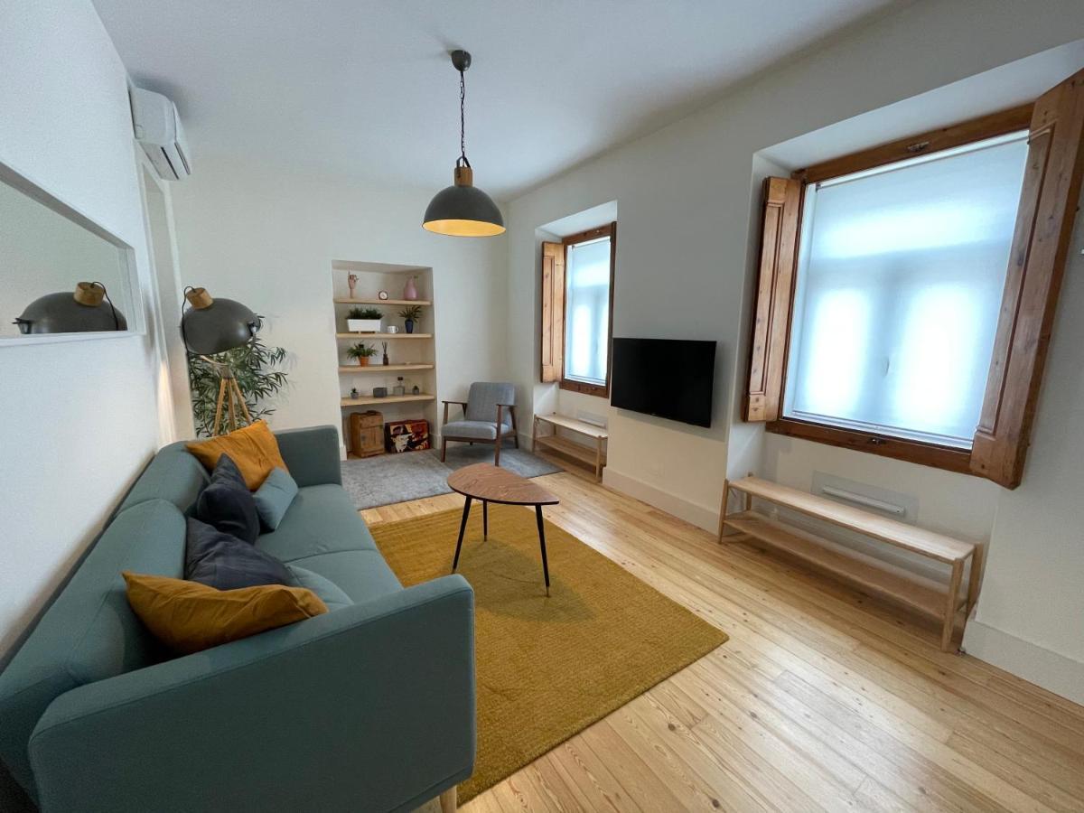 Apartamento Dom Vasco 30 - Charm Flat With Garden By Belem *