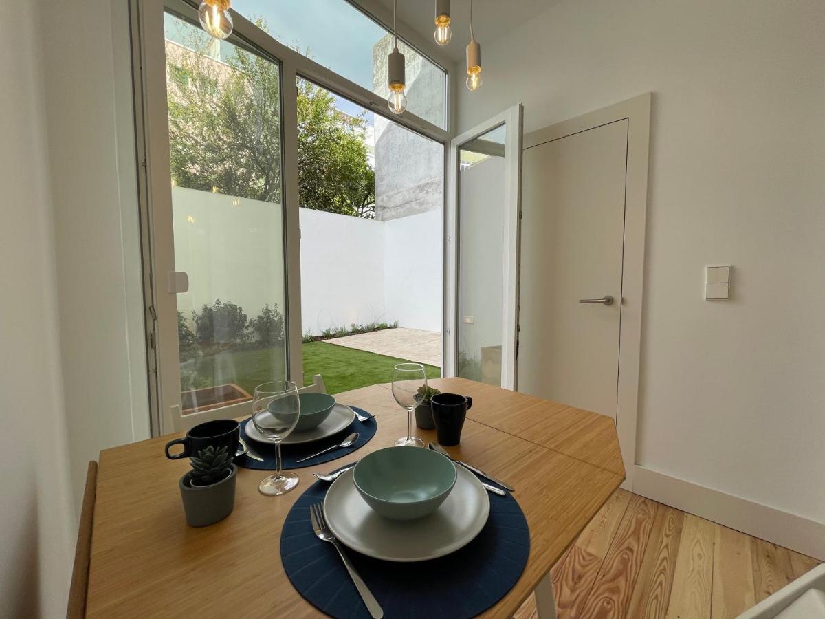 Dom Vasco 30 - Charm Flat With Garden By Belem * Lisboa