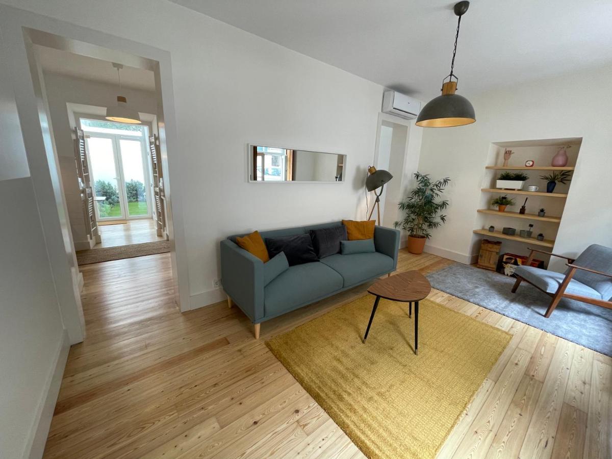Apartamento Dom Vasco 30 - Charm Flat With Garden By Belem *