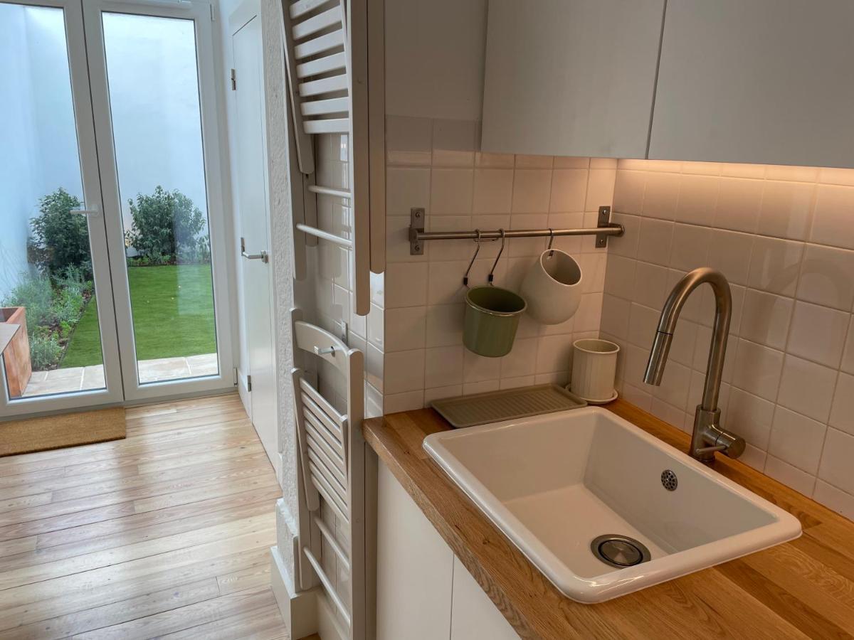 Apartamento Dom Vasco 30 - Charm Flat With Garden By Belem *