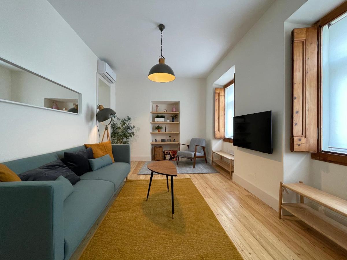 Dom Vasco 30 - Charm Flat With Garden By Belem Apartamento