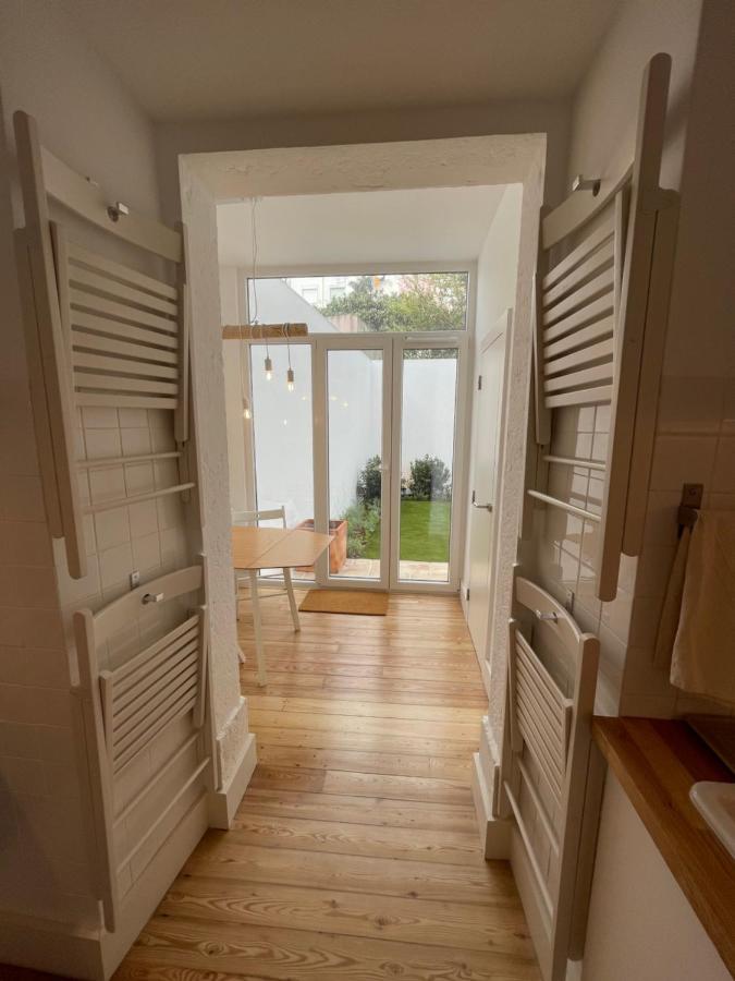 Dom Vasco 30 - Charm Flat With Garden By Belem Apartamento Lisboa