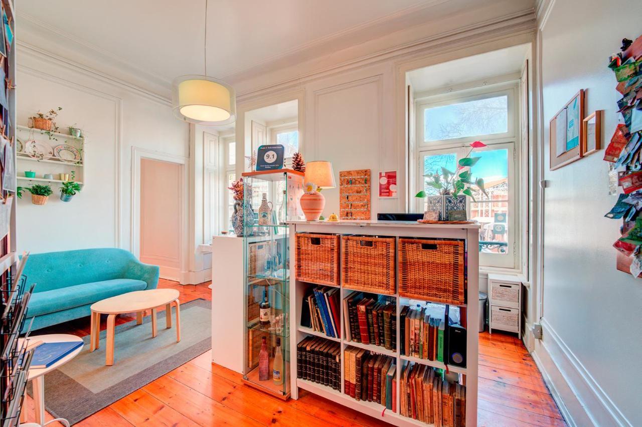 D´ávila Bed and breakfast Lisboa