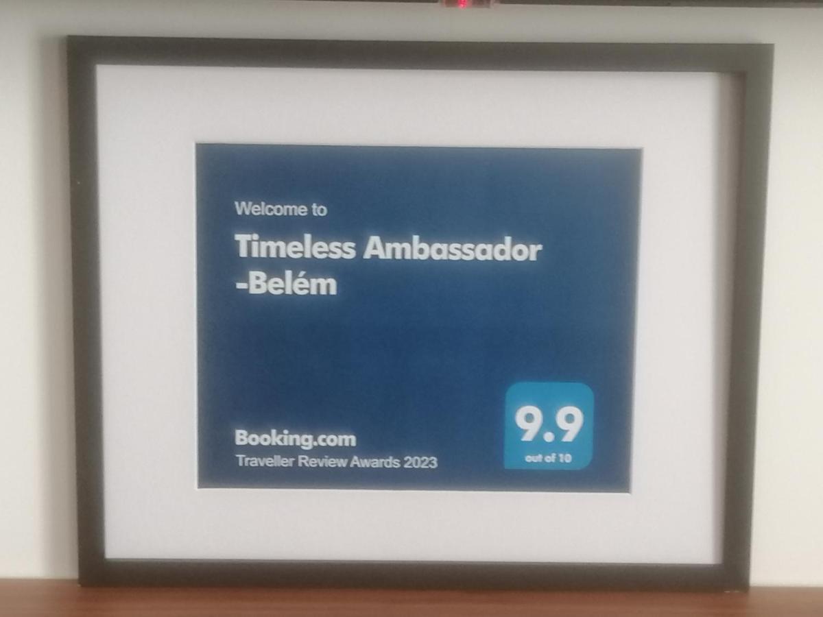 Apartamento Timeless Ambassador -belém Lisboa