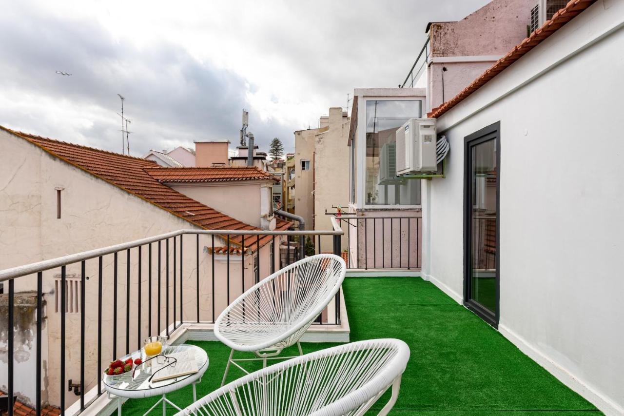 Apartamento Altido Sunny Apt With Terrace Near Centre *