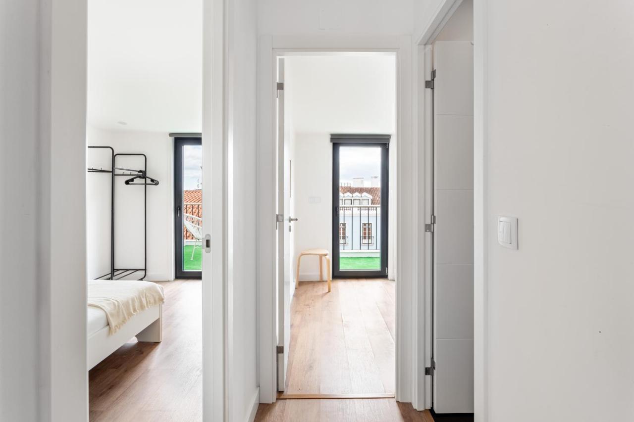 Apartamento Altido Sunny Apt With Terrace Near Centre Lisboa