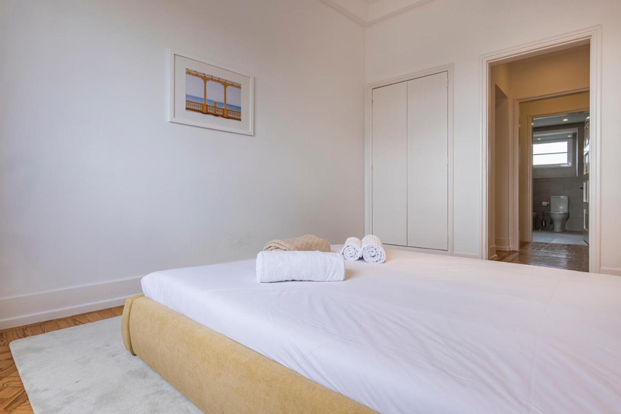 Apartamento Magnificent 4bdr In By Lovelystay Lisboa