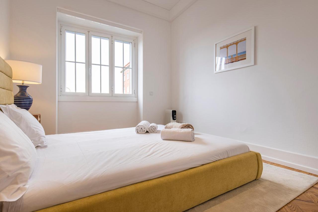 Apartamento Magnificent 4bdr In By Lovelystay *