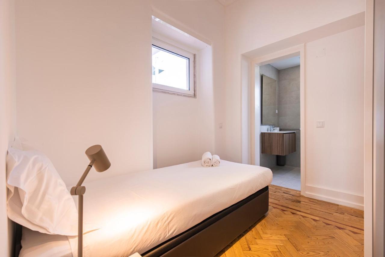 Apartamento Magnificent 4bdr In By Lovelystay Lisboa