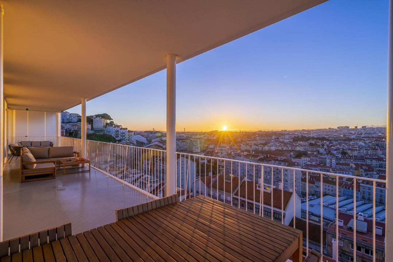 Whome Skyline Penthouse Luxury Living View, Ac & Elevator
