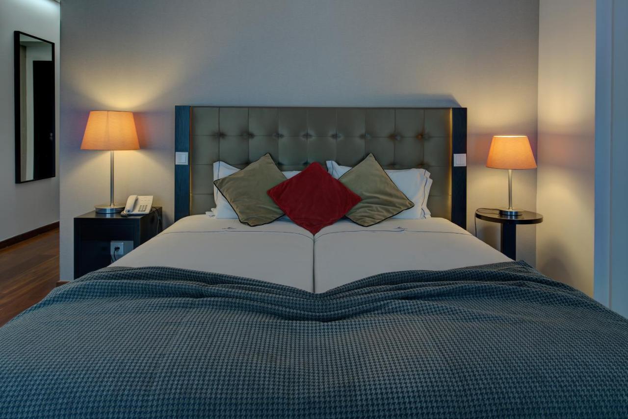 Vip Executive Saldanha Hotel