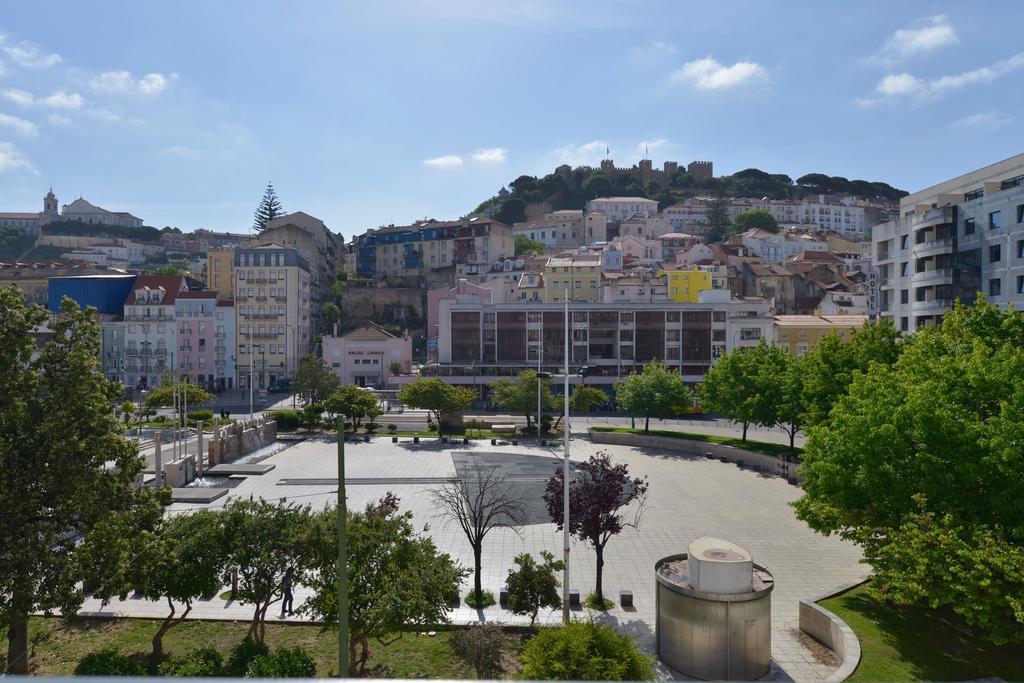 Flh Martim Moniz Castle View Flat *