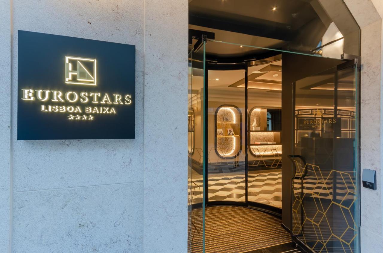Hotel Eurostars Baixa Lisboa