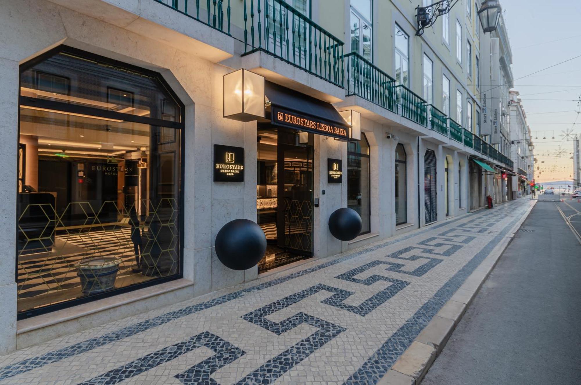 Eurostars Baixa 4* Lisboa