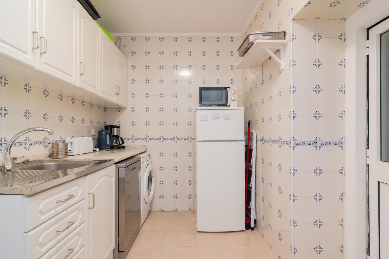 Lovely & Bright Family Flat W/ Patio Apartamento *