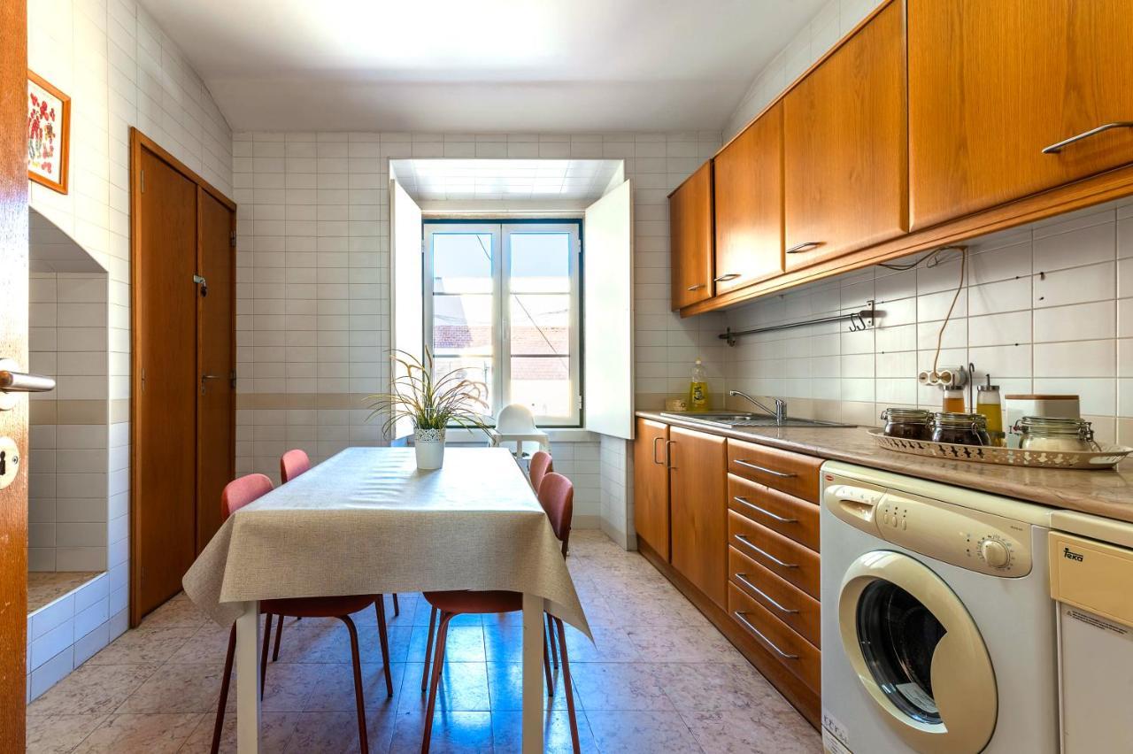Localtraveling Chiado Trindade Apartamento Lisboa