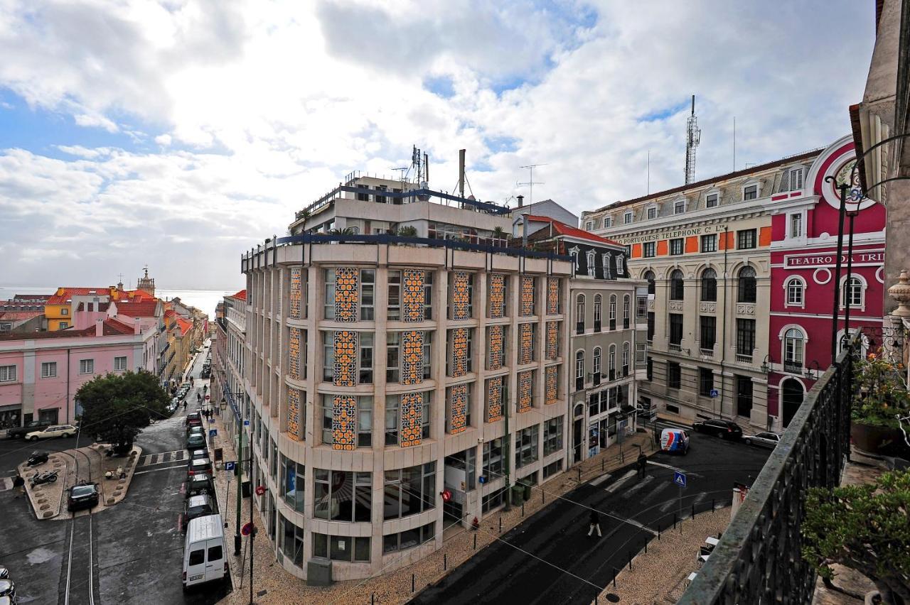Localtraveling Chiado Trindade Apartamento