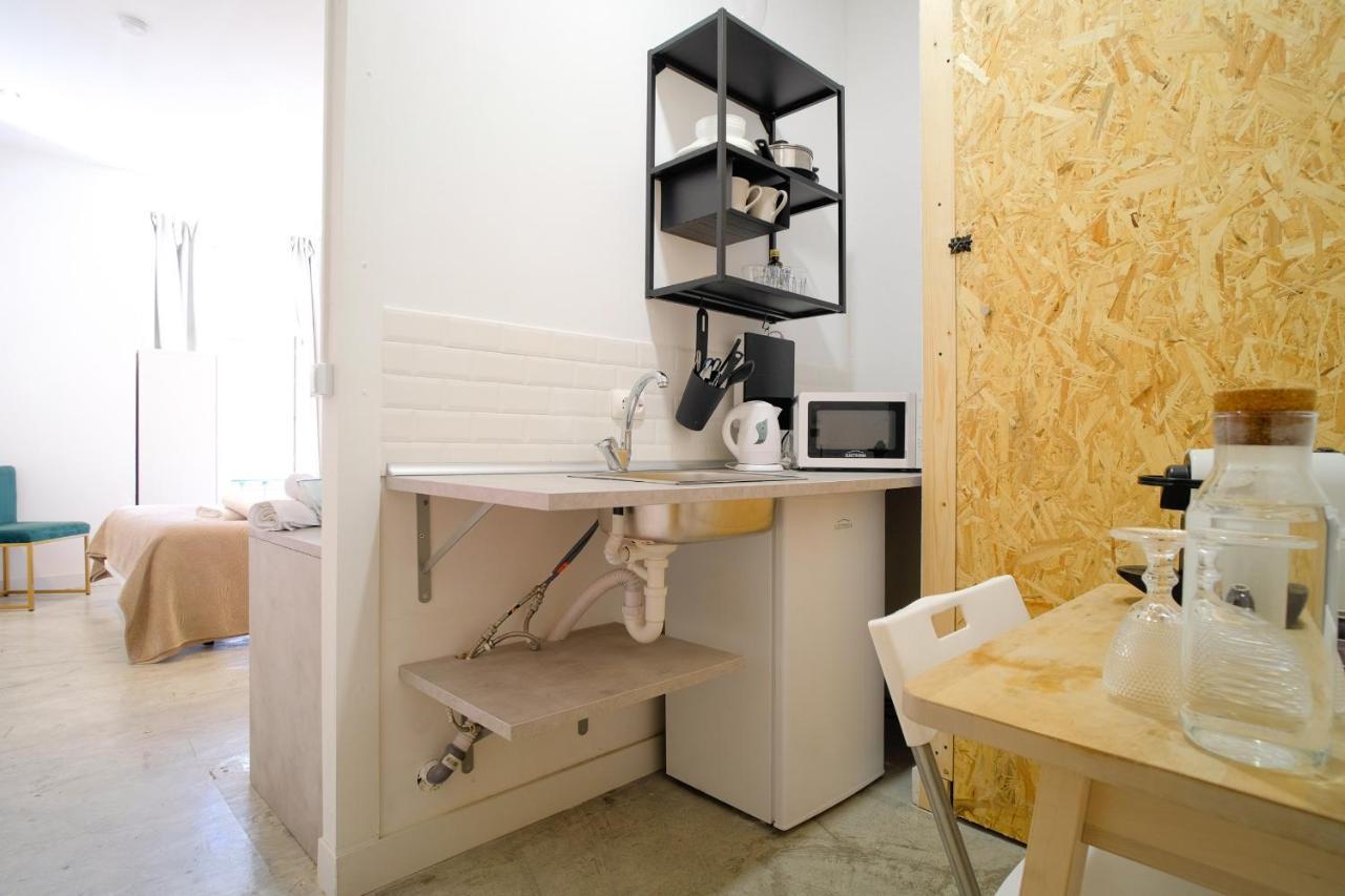 Pensión Lisbon Studios Lisboa