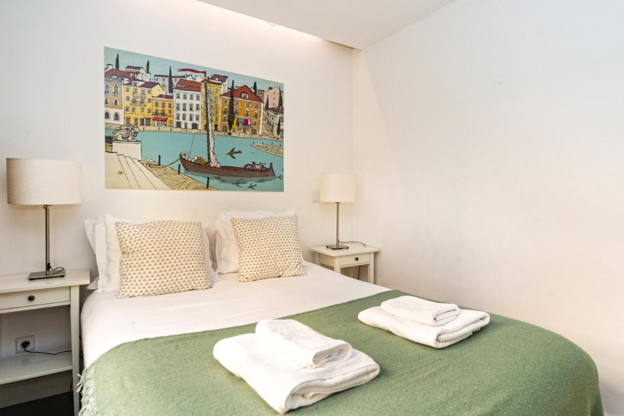 Comfortable In Marquês De Pombal Apartamento