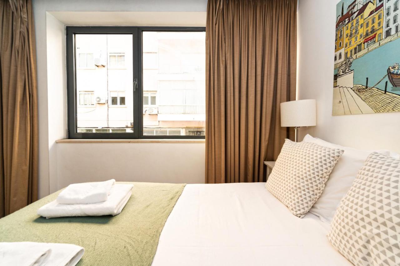 Comfortable In Marques De Pombal Apartamento Lisboa