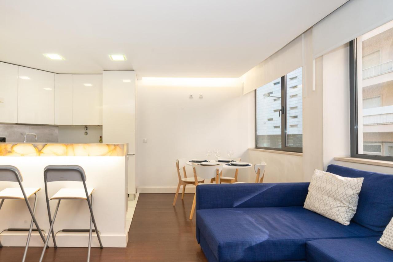 Comfortable In Marquês De Pombal Apartamento Lisboa