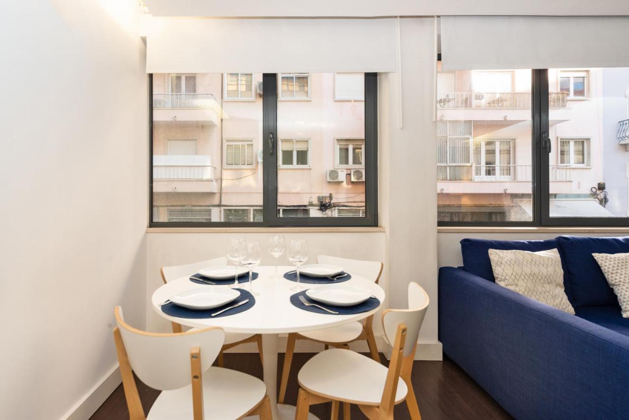 Apartamento Comfortable In Marques De Pombal Lisboa
