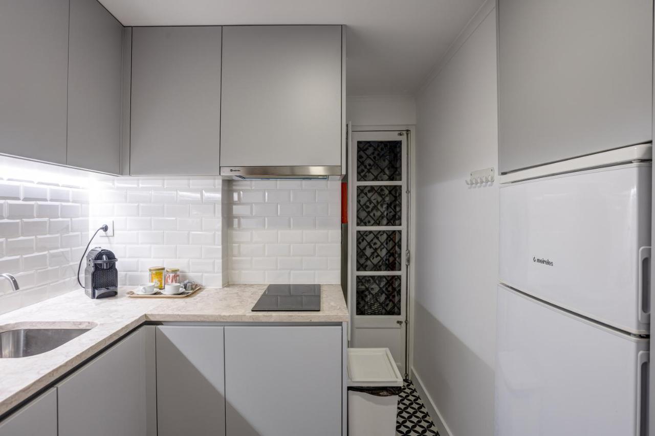 Alfama Chic Penabuquel Apartamento *