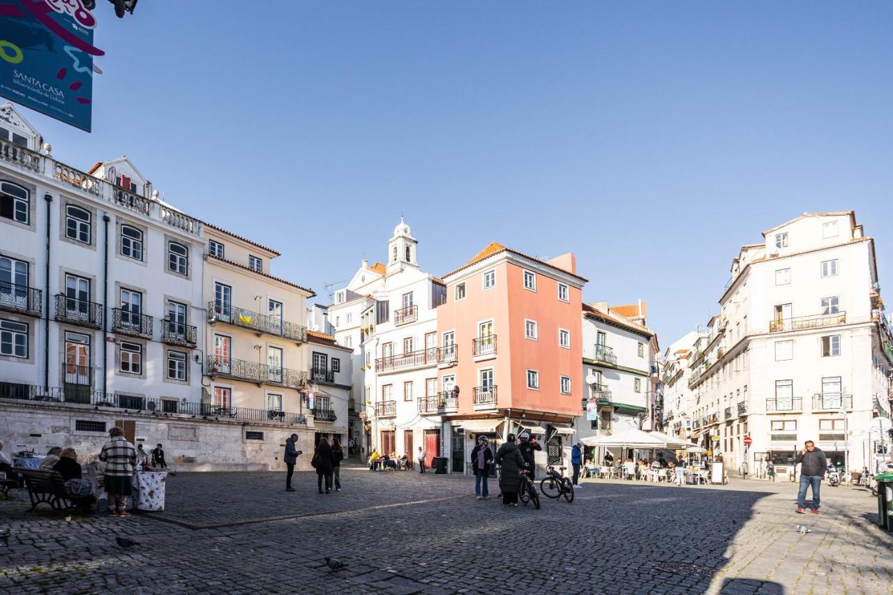 Alfama Chic Penabuquel Apartamento *