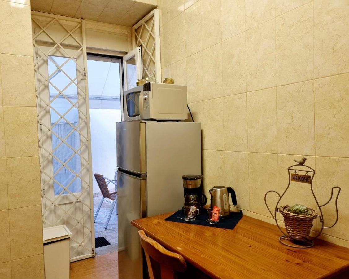 Terraco - Terrace Bbq Apartamento Lisboa